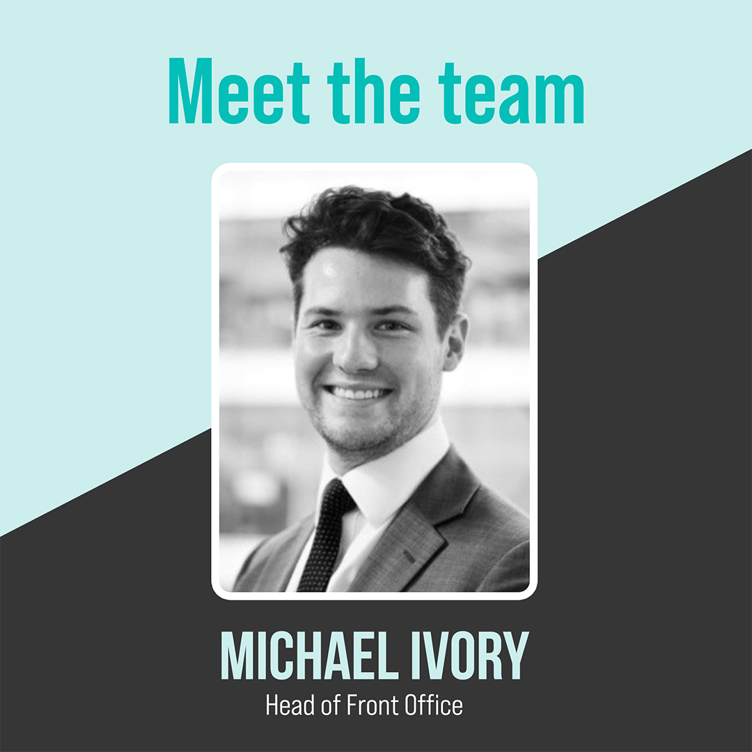 Meet Michael Ivory at Phoenix